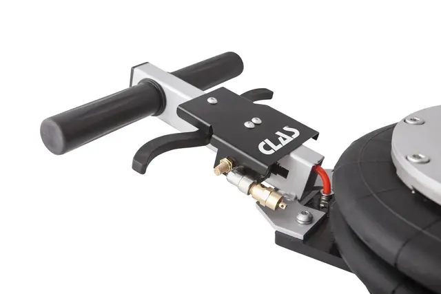 PNEUMATIC FLOOR JACK 2T-2 STAGES Clas 