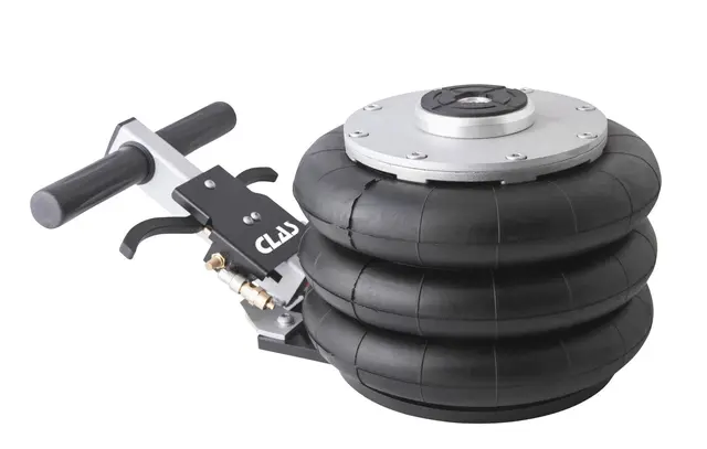 PNEUMATIC FLOOR JACK 2T-3 STAGES Clas 