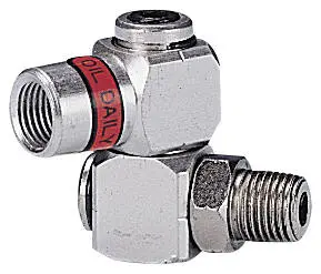 1/4" ROTATING UNION Clas 