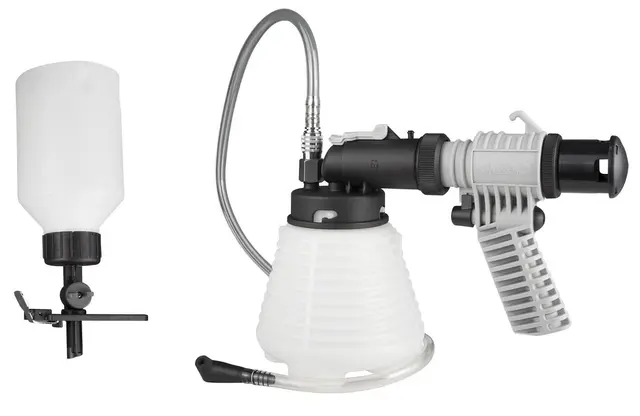PNEUMATIC VACUUM BRAKE BLEEDER Clas 
