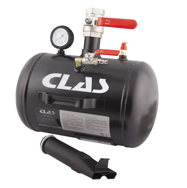 19l TIRE BEAD BLASTER CAR/LCV/HGV Clas 