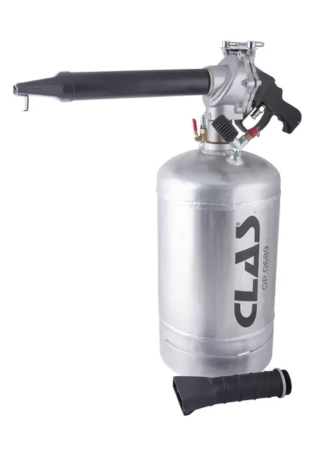 18l ALUMINUM AIR BLASTER/BAZOOKA Clas 