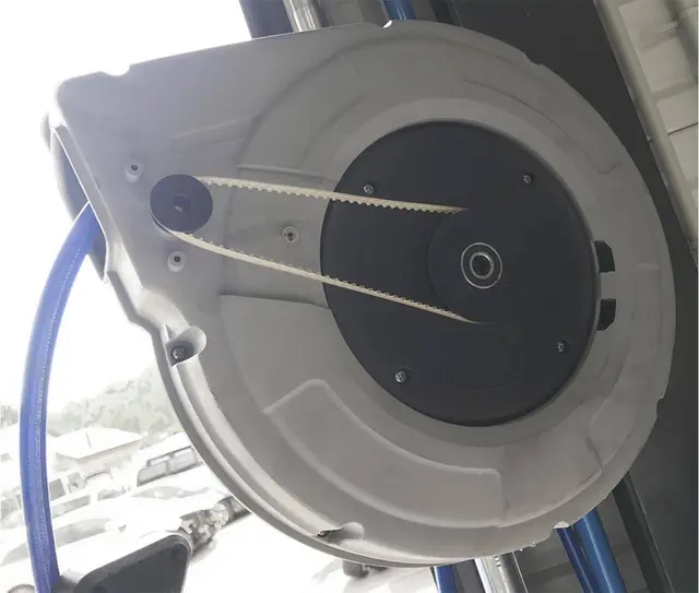 AIR REEL Ø10mm 16m Clas 
