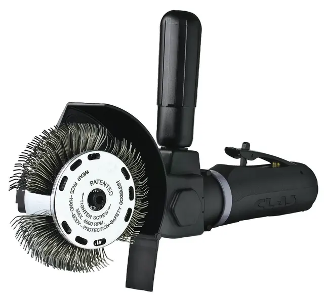 MULTI-SERVICE BRUSH Clas 