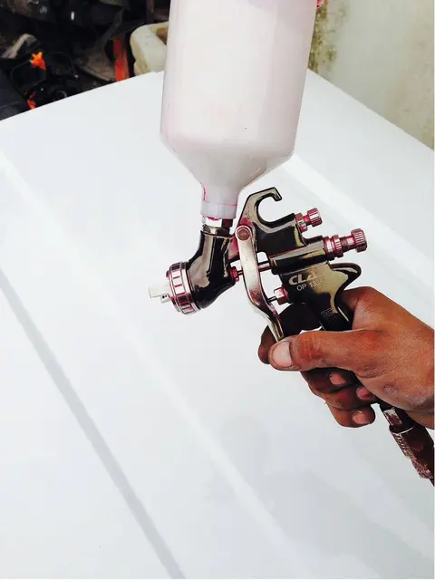 HVLP PROFESSIONAL SPRAY PAINT GUN Clas 