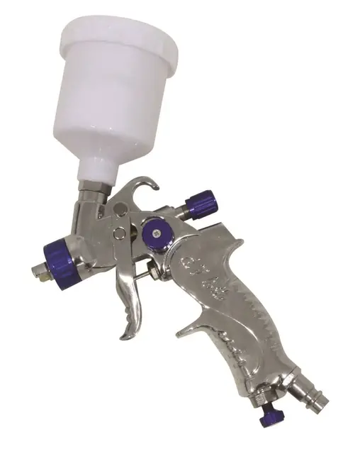 MINI PROFESSIONAL SPRAY GUN HVLP Clas 