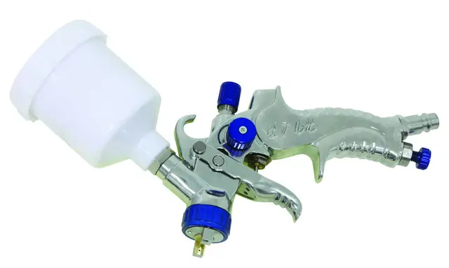MINI PROFESSIONAL SPRAY GUN HVLP Clas 