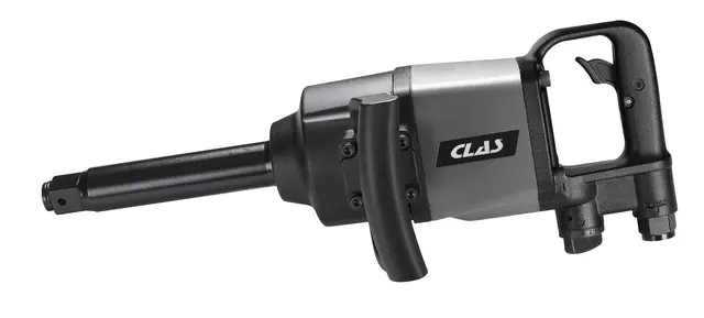 1" D. HGV IMPACT WRENCH 3390Nm Clas 