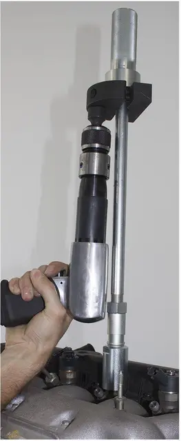 CHISEL ADAPTOR FOR SLIDE HAMMERS Clas 