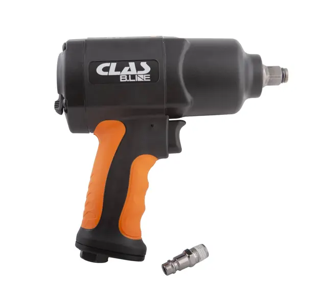 1/2" IMPACT WRENCH SET 13 PCS Clas 