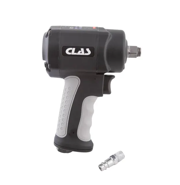 1/2" D. COMPACT IMPACT WRENCH 1200Nm Clas 