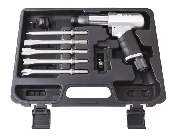 VIBRO CHISEL SET Clas 