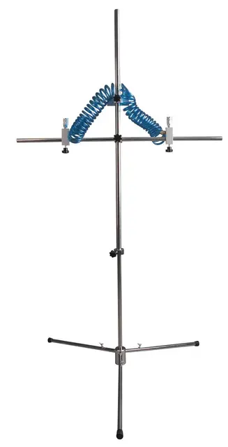 STAND FOR AIR BLOWERS Clas 
