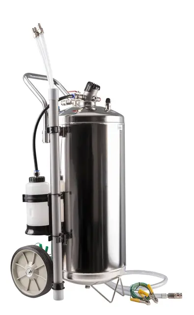 ATEX FUEL DRAINER Clas 