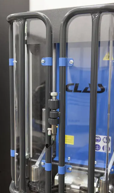 PNEUMATIC SPRING COMPRESSOR 4T Clas 
