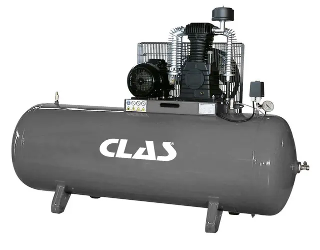 BELT COMPRESSOR 500l 7.5HP Clas 