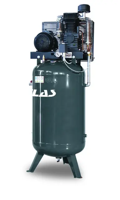 VERTICAL COMPRESSOR 270l 7.5HP Clas 