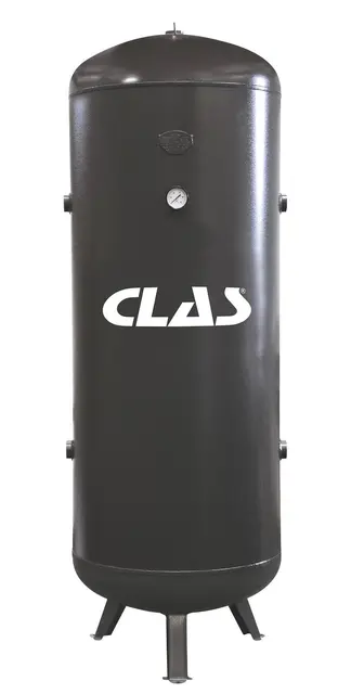 PAINTED VERTICAL TANK 500l 11bar Clas 