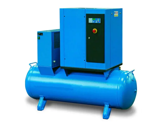 SCREW AIR COMPRESSOR 10HP Clas 