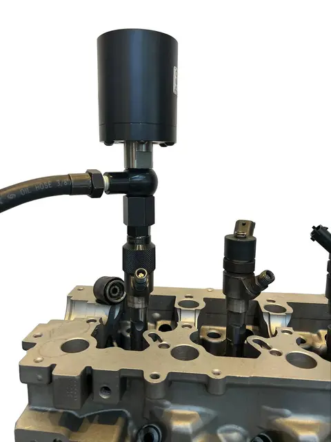 PNEUMATIC INJECTOR PULLER Clas 