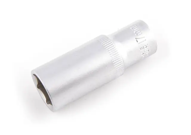 3/8" LONG HEX SOCKET 17mm Clas 