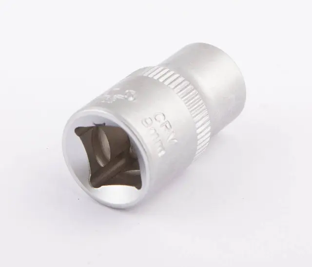 3/8" HEX SOCKET 9mm Clas 