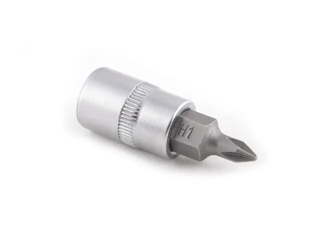 3/8"DR.BIT SOCKET PH1 Clas 
