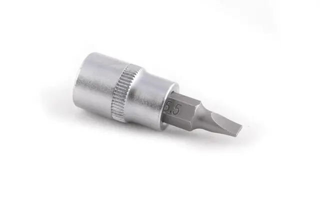 3/8"DR.BIT SOCKET 5.5 Clas 