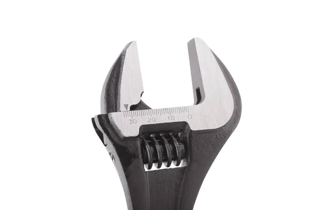 300 mm ADJUSTABLE CRV WRENCH Clas 