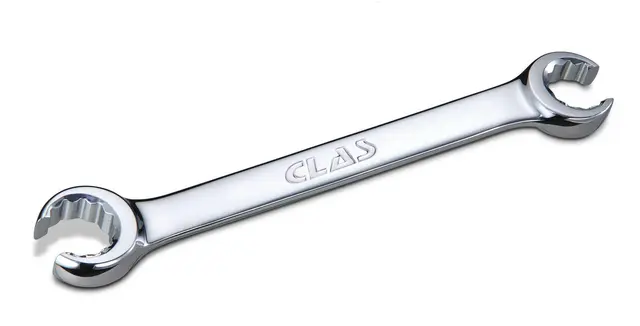 FLARE NUT WRENCH 8x10mm Clas 
