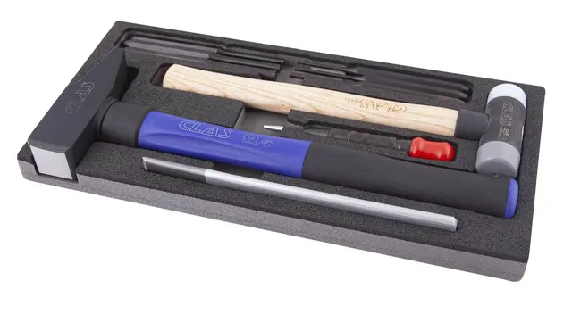 HAMMERING INSERT (10 PCS) Clas 