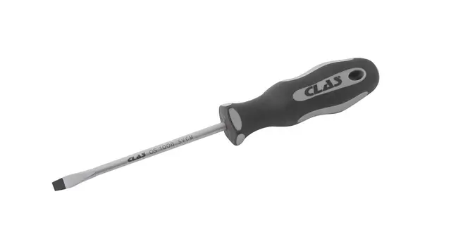 SLOTTED SCREWDRIVER 5.5x100 Clas 