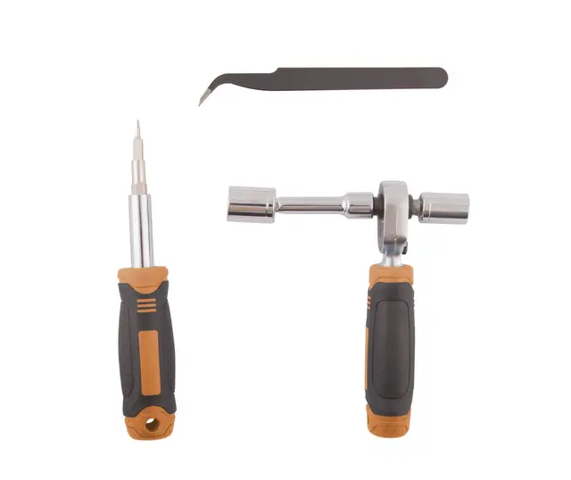 PRECISION RATCHET+SCREWDRIVER SET (78PCS Clas 