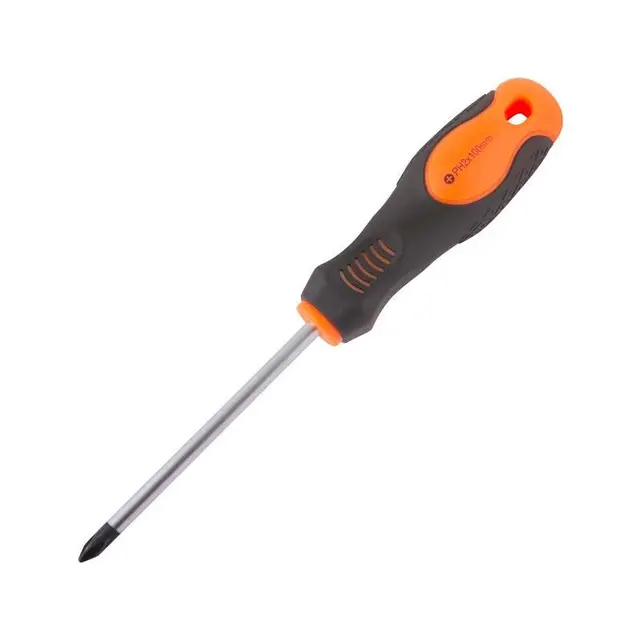 PHILLIPS SCREWDRIVER PH2x100 Clas 