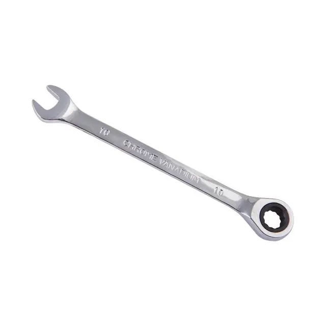 RATCHETING COMBINATION WRENCH 10mm Clas 