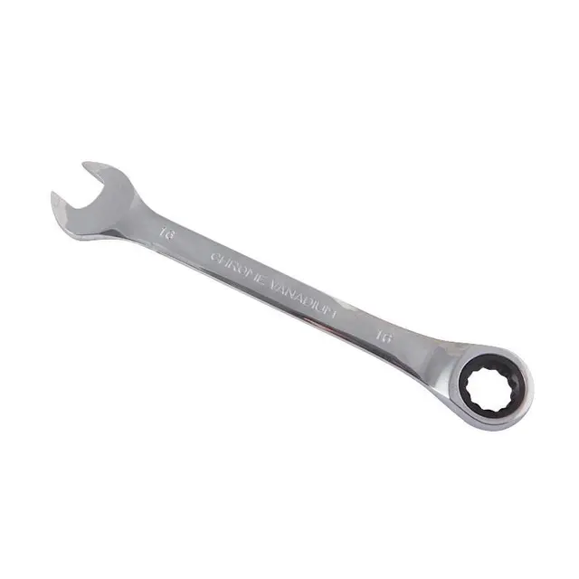 RATCHETING COMBINATION WRENCH 16mm Clas 