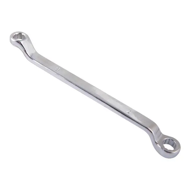 DOUBLE OFFSET RING WRENCH 6X7mm Clas 