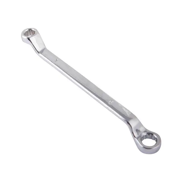 DOUBLE OFFSET RING WRENCH 8X9mm Clas 