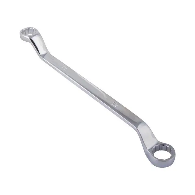 DOUBLE OFFSET RING WRENCH 14X15mm Clas 