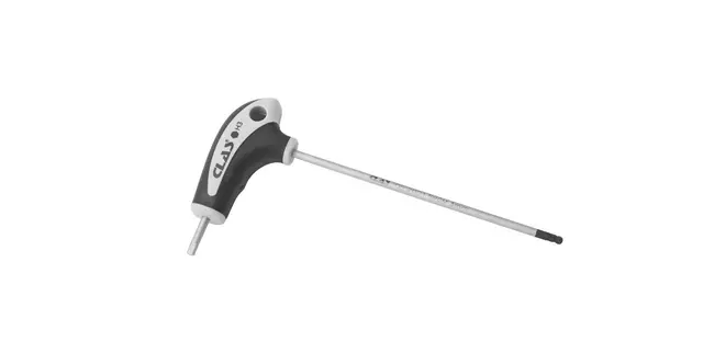 T-HANDLE WRENCH H3 x 100 Clas 