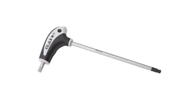 T-HANDLE WRENCH H6 x 160 Clas 