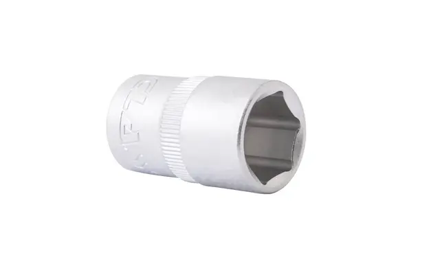 1/2" HEX SOCKET 15mm Clas 