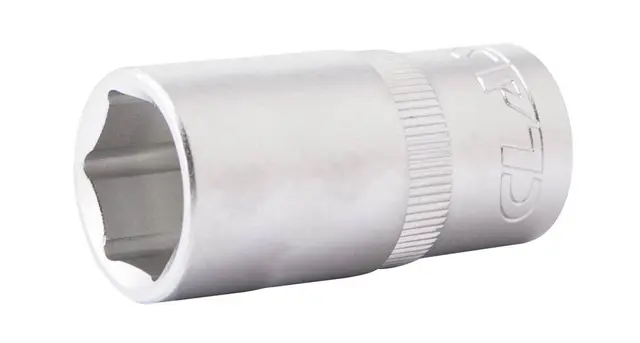 1/2" LONG HEX SOCKET 19mm Clas 