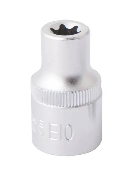 1/2" E10 TORX SOCKET Clas 
