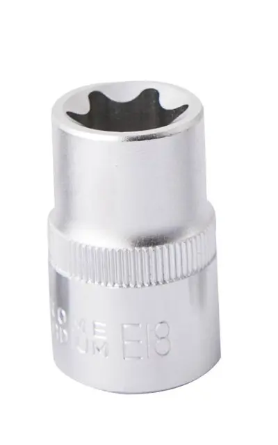 1/2" E18 TORX SOCKET Clas 