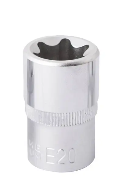 1/2" E20 TORX SOCKET Clas 