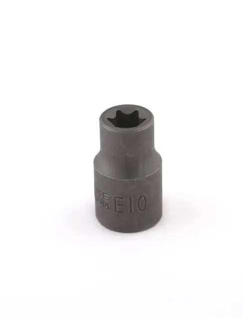 3/8" E10 TORX SOCKET Clas 