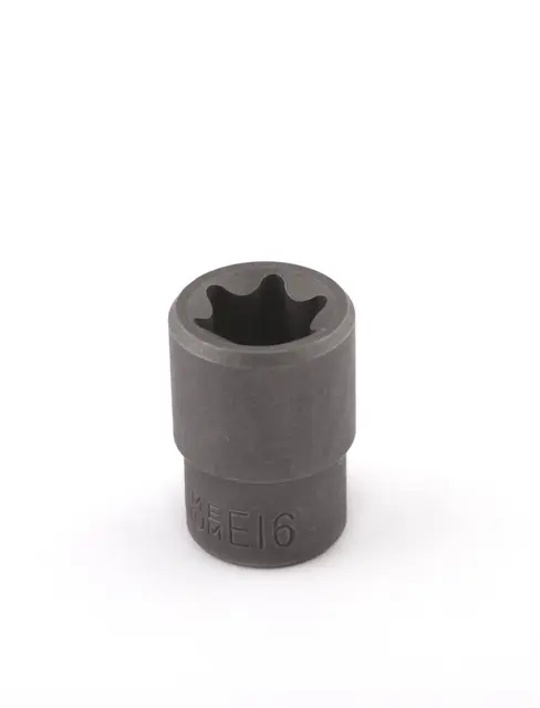 3/8" E16 TORX SOCKET Clas 
