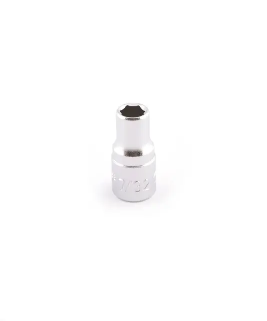 7/32" HEX SOCKET 1/4" Clas 
