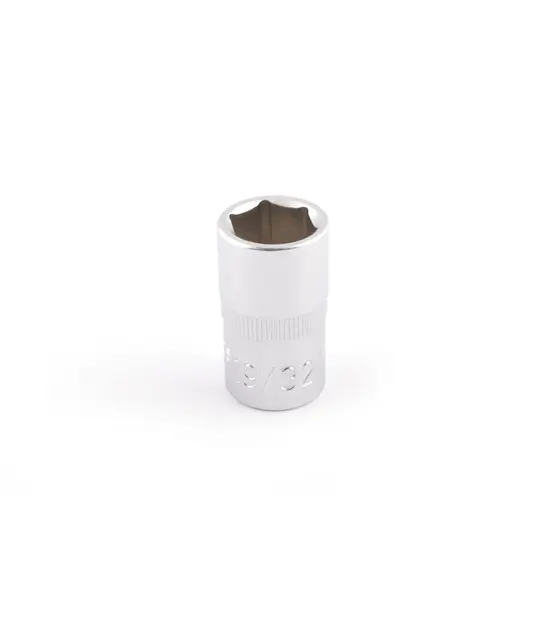 1/2" HEX SOCKET 19/32" Clas 